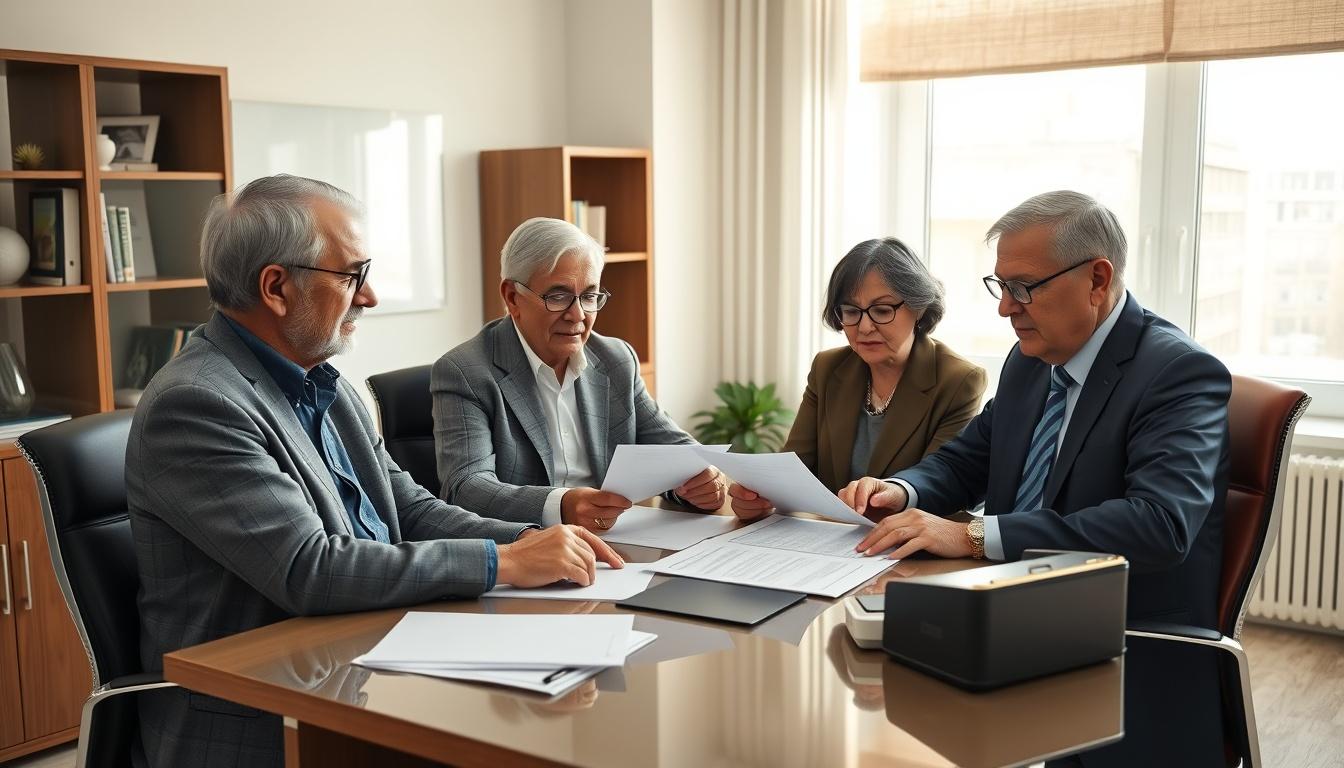 Derechos previsionales con orientación simple